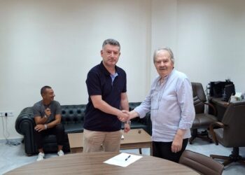 ΔΗΜΟΣ ΑΝΔΡΙΤΣΑΙΝΑΣ – ΚΡΕΣΤΕΝΩΝ: Ορκωμοσία νέου υπαλλήλου στο τμήμα Προγραμματισμού