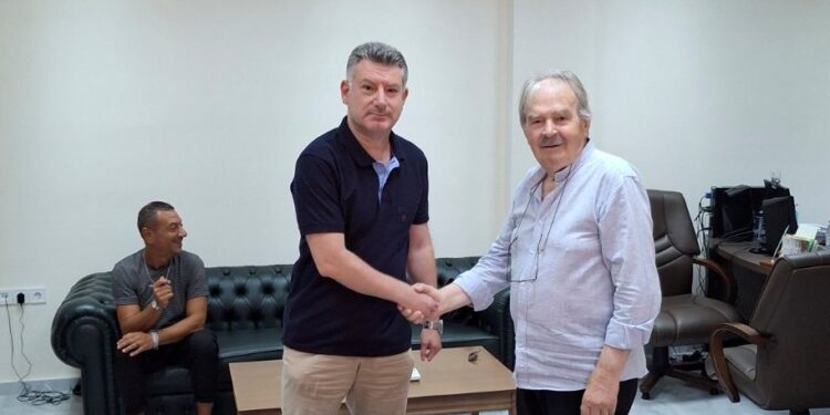 ΔΗΜΟΣ ΑΝΔΡΙΤΣΑΙΝΑΣ – ΚΡΕΣΤΕΝΩΝ: Ορκωμοσία νέου υπαλλήλου στο τμήμα Προγραμματισμού