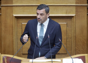 ΑΝΔΡΕΑΣ ΝΙΚΟΛΑΚΟΠΟΥΛΟΣ: “Ο νέος δρόμος ενισχύει τον στόχο μας για συνολικό σχέδιο ανάπτυξης στην Ηλεία”