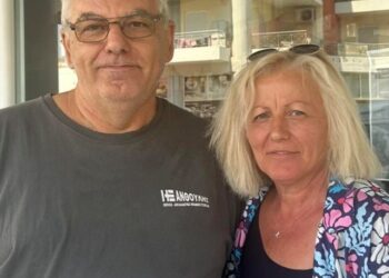 ΕΜΠΟΡΙΚΟΣ ΣΥΛΛΟΓΟΣ ΠΥΡΓΟΥ: Αγαστή συνεργασία με την πρόεδρο Εμπορουπαλλήλων Πύργου Χρύσα Ζούπη για την “Λευκή Νύχτα” Πύργου