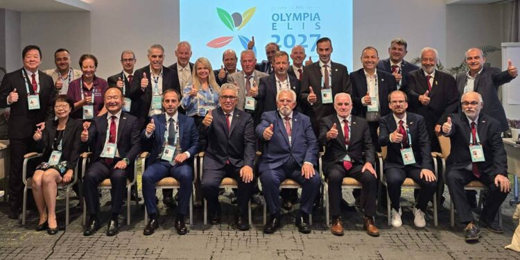 Η καρδιά του κόσμου θα χτυπά στην Ηλεία!