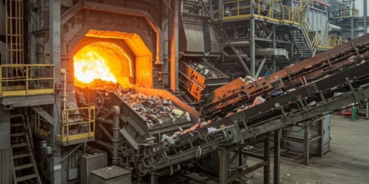 ΥΠΕΝ: Που θα γίνουν τα νέα έξι εργοστάσια καύσης απορριμμάτων