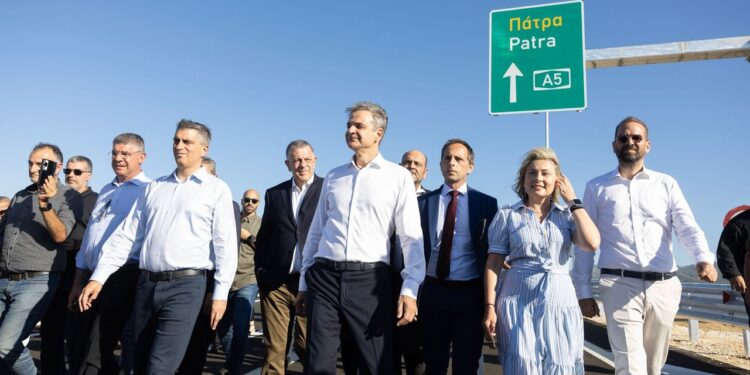 Μήνυμα Δημάρχου Άρη Παναγιωτόπουλου για το νέο Αυτοκινητόδρομο Πατρών – Πύργου