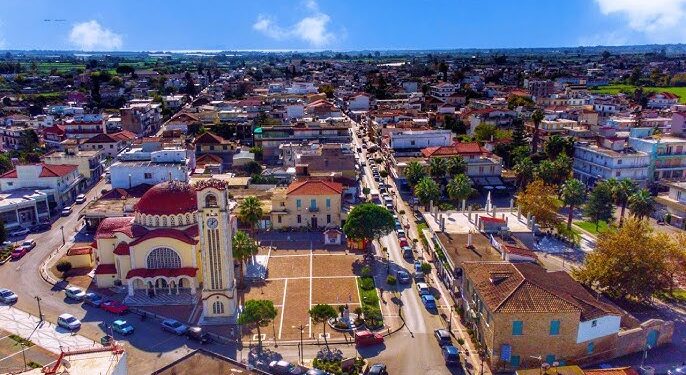 ΠΕΡΙΦΕΡΕΙΑ ΔΥΤΙΚΗΣ ΕΛΛΑΔΑΣ: Εντάχθηκε στο ΕΠ “Δυτική Ελλάδα 2021 – 2027” η ανάπλαση βορειαντολικού κέντρου Γαστούνης και περιοχής ΟΣΕ
