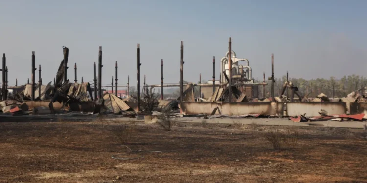 ΠΕΡΙΦΕΡΕΙΑ ΔΥΤΙΚΗΣ ΕΛΛΑΔΑΣ: Καταγραφή επιχειρήσεων που επλήγησαν από τις πυρκαγιές