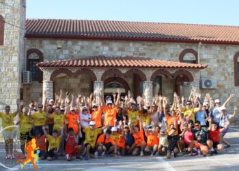 Με μεγάλη επιτυχία ολοκληρώθηκε το 6ο ΛΑΝΘΙ RUN 2025