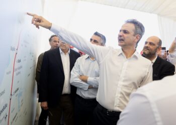 ΚΥΡΙΑΚΟΣ ΜΗΤΣΟΤΑΚΗΣ: “Έρχομαι με σχέδια ανάπτυξης για τη Δυτική Ελλάδα”