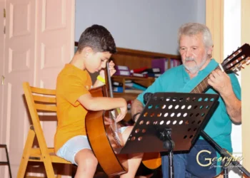 Ελληνικό Ωδείο Πύργου: Ήρθε η ώρα να μάθουμε Μουσική!