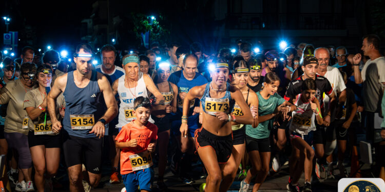 ΠΡΩΤΟ OLYMPIA NIGHT RUN – RUN UNDER ZEUS 2025 ΣΤΗΝ ΑΡΧΑΙΑ ΟΛΥΜΠΙΑ: Ο Νυχτερινός αγώνας δρόμου που “κέρδισε” κοινό και συμμετέχοντες (φωτος)