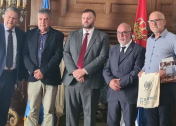 ΔΗΜΟΣ ΠΥΡΓΟΥ: Ανοίγει δρόμους εξωστρέφειας και συνεργασίας με τη Σερβία και τη Βοσνία-Ερζεγοβίνη