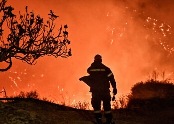ΛΟΥΒΡΟ ΑΡΧΑΙΑΣ ΟΛΥΜΠΙΑΣ: Σύλληψη γυναίκας για την πρόκληση τριών πυρκαγιών