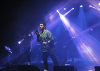 “Απογείωση” στο Κάστρο Χλεμούτσι με τον Μιχάλη Χατζηγιάννη