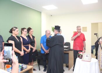 Τα Λεχαινά απέκτησαν το δικό τους “Κέντρο Διεκπεραίωσης e-ΚΕΠ”