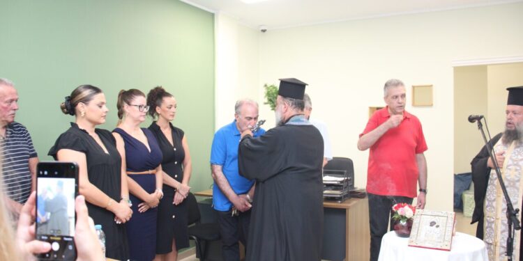 Τα Λεχαινά απέκτησαν το δικό τους “Κέντρο Διεκπεραίωσης e-ΚΕΠ”