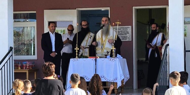 ΔΗΜΟΣ ΖΑΧΑΡΩΣ: Η παιδεία ως αξία, η σχολική χρονιά ως νέα αρχή (φωτος)