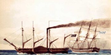 Σαν Σήμερα το 1821