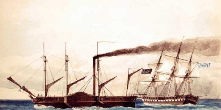 Σαν Σήμερα το 1821