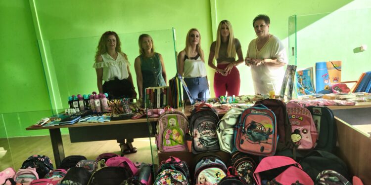 ΔΗΜΟΣ ΑΝΔΡΑΒΙΔΑΣ – ΚΥΛΛΗΝΗΣ: Με μεγάλη επιτυχία μια σημαντική δράση αλληλεγγύη