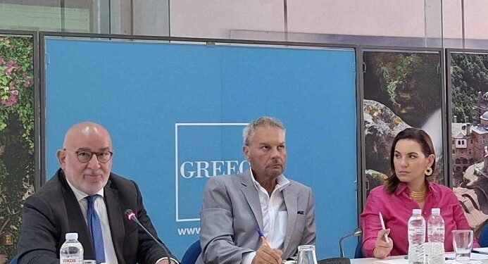 ΠΕΡΙΦΕΡΕΙΑ ΔΥΤΙΚΗΣ ΕΛΛΑΔΑΣ: Στηρίζει την προώθηση του Προγράμματος του Υπουργείου Τουρισμού, “Τουρισμός για Όλους 2025”