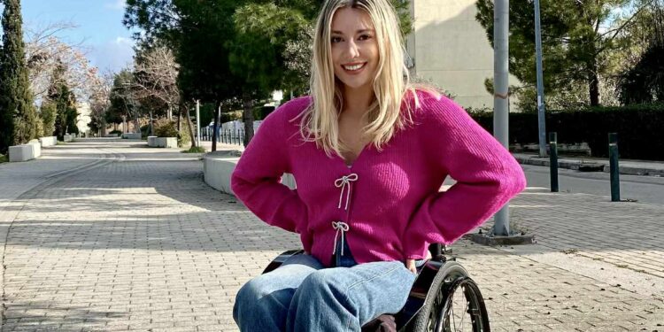 ΠΕΡΙΦΕΡΕΙΑ ΔΥΤΙΚΗΣ ΕΛΛΑΔΑΣ: Διεξαγωγή Fam Trip με τη Δήμητρα Κοντοβά για την ανάδειξη της προσβασιμότητας στον τουρισμό