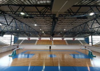ΔΗΜΟΣ ΠΥΡΓΟΥ: Επιτέλους πιστοποιητικό πυροπροστασίας και για το κλειστό Γυμναστήριο Πύργου “Γ. ΒΑΣΙΛΑΚΟΠΟΥΛΟΣ”