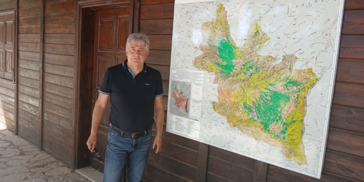 Δασάρχης Πρότυπο!