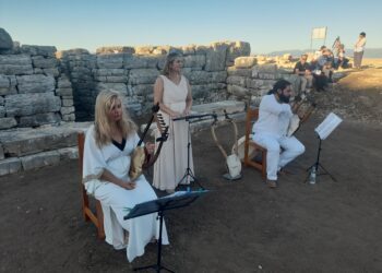 Μελωδίες …απευθείας από την αρχαιότητα!