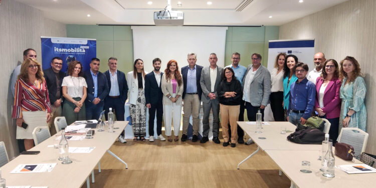 Εναρκτήρια συνάντηση του διασυνοριακού έργου ARGONAUT