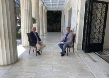 Σε Πύργο και Κατάκολο η εκπομπή “Από τόπο σε τόπο”