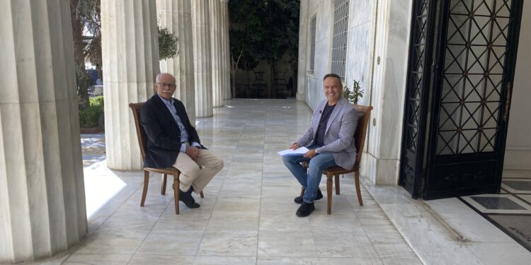 Σε Πύργο και Κατάκολο η εκπομπή “Από τόπο σε τόπο”
