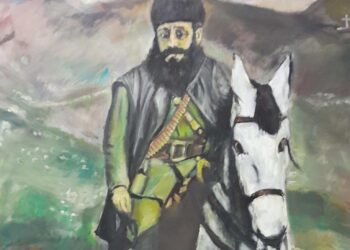 «Το Μουσείο Εθνικής Αντίστασης συμβολίζει τη θυσία για την ελευθερία, τη δημοκρατία και το δικαίωμα στη ζωή” (φωτος)