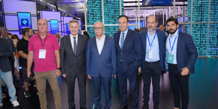 ΔΗΜΟΣ ΠΥΡΓΟΥ: Εντυπωσίασε το περίπτερό του στην ΔΕΘ (φωτος)