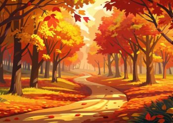 Μια φορά και μια φαντασία: “Το δέντρο που αλλάζει φορεσιά”