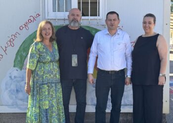 ΕΕΕΕΚ ΠΥΡΓΟΥ: Ενίσχυση με ηλεκτρονικό εξοπλισμό