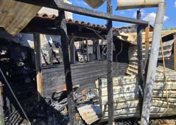ΑΜΑΛΙΑΔΑ: Παρανάλωμα του πυρός έγινε αποθήκη!