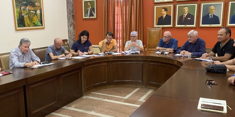 ΔΗΜΟΣ ΠΥΡΓΟΥ: Συντονισμός των εμπλεκόμενων υπηρεσιών για την αντιμετώπιση πλημμυρικών φαινομένων