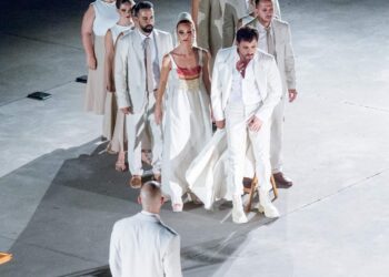 ΟΜΑΔΑ ΘΕΑΤΡΟΥ “ΠΡΟΣΚΗΝΙΟ”: Οθέλλος του Γουίλιαμ Σαίξπηρ