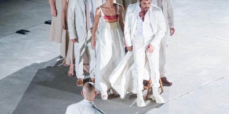 ΟΜΑΔΑ ΘΕΑΤΡΟΥ “ΠΡΟΣΚΗΝΙΟ”: Οθέλλος του Γουίλιαμ Σαίξπηρ