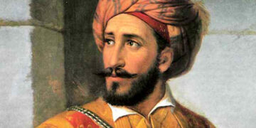 Σαν Σήμερα το 1821