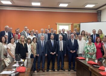Με επιτυχία η 2η μέρα της Ολομέλειας των Προέδρων των Δικηγορικών Συλλόγων Ελλάδος