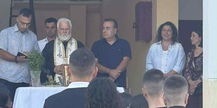 ΔΗΜΟΣ ΑΝΔΡΙΤΣΑΙΝΑΣ – ΚΡΕΣΤΕΝΩΝ: “Επένδυση στα θεμέλια της προόδου”