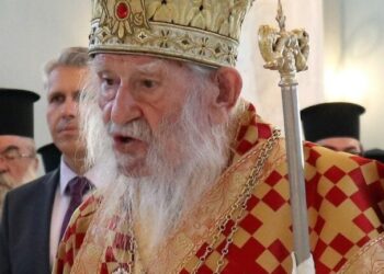 Σύμβολο ενότητας και διεκδίκησης ο μακαριστός Γερμανός