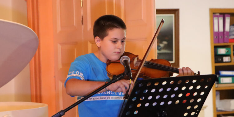 ΕΛΛΗΝΙΚΟ ΩΔΕΙΟ ΠΥΡΓΟΥ: Σεπτέμβρης της Μουσικής – Αναζητώντας το μουσικό μας όνειρο!