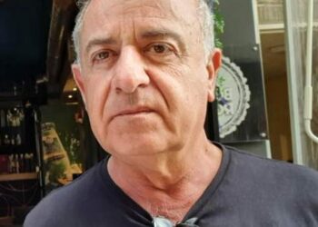 Για τον φίλο μου τον Σάκη…