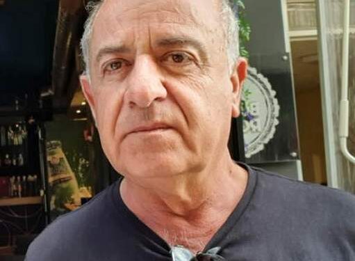 Για τον φίλο μου τον Σάκη…