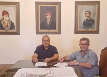 ΔΗΜΟΣ ΠΗΝΕΙΟΥ: Αναβαθμίζεται ουσιαστικά η περιοχή της Καθολικής