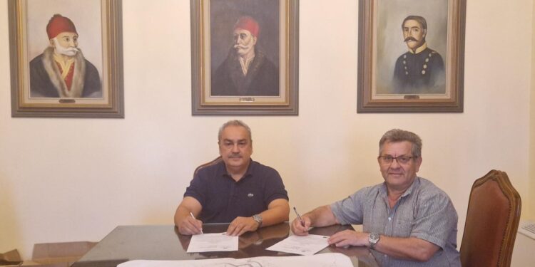ΔΗΜΟΣ ΠΗΝΕΙΟΥ: Αναβαθμίζεται ουσιαστικά η περιοχή της Καθολικής