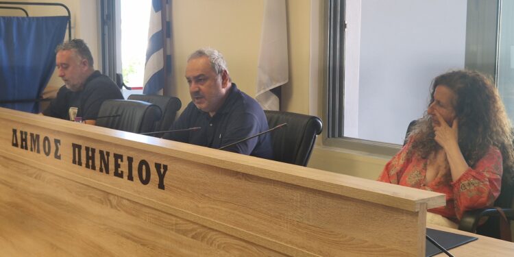 ΔΗΜΟΣ ΠΗΝΕΙΟΥ: Σε επιφυλακή ενόψει χειμερινής περιόδου