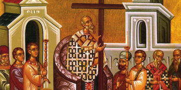 Σήμερα τιμάται η Ύψωση του Τιμίου Σταυρού