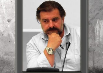 Η Αφροδίτη Κρεμμύδα  για το βιβλίο “Οι Απαράφθορες” του Στέλιου Χαλκίτη